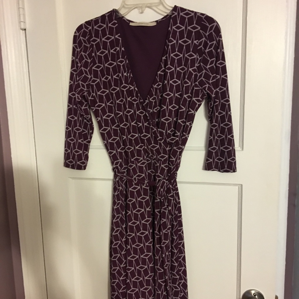 Stitch Fix Wrap Dress New without tags